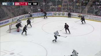 Replay: Away - 2023 Maine vs Adirondack | Oct 28 @ 7 PM