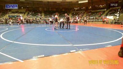 76 lbs Round Of 32 - Cameron Rodgers, Minnesota Elite vs Tag Craig, Hawk