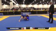 Carter Jeffrey Hill vs Dylan Michael Gumaer 2025 World IBJJF Jiu-Jitsu No-Gi Championship