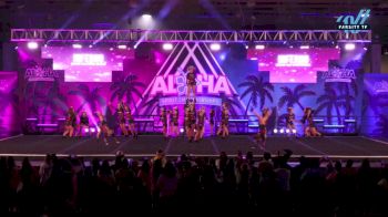 Idaho All-Star Cheer - Inferno [2025 L3 Junior - D2 - Medium Day 2] 2025 Aloha Grand Nationals