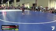 106 lbs Round 1 (4 Team) - Rocco Duygulu, AAWA/Spec Ops vs Malachi Burris, EL Libres WC