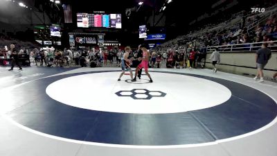 150 lbs Champ. Rd Of 64 - Cayden Morin, CT vs Nathan Nielsen, GA