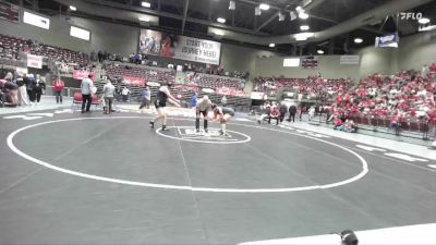 3A 235 lbs 3rd Place Match - Valeria Estrada, Canyon View vs Macee Ercanbrack, Juab