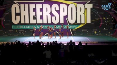 Kentucky Cheer Academy - Rich Strike [2023 L2 Junior - D2 - Small - C] 2023 CHEERSPORT National All Star Cheerleading Championship