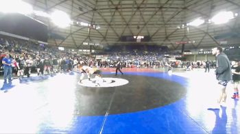 189.6 Champ. Round 1 - Steven Wolfe, Franklin Pierce Cardinal Wrestling Club vs Sean Watts, Team Aggression Wrestling Club