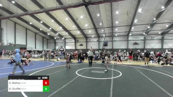 62 lbs Quarterfinal - Seth Mattox, Scrap Yard Garage vs Braydon Druffel, Palouse Elite Wrestling