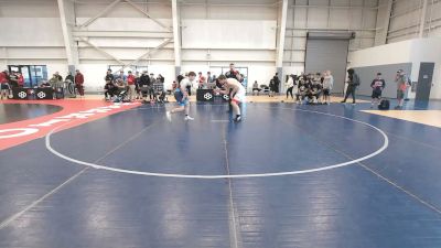 150 lbs Champ. Rd Of 32 - Levi Chicas, Way Out West vs Brooks Brosovich, Team Champs Wrestling Club