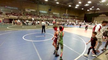 78 lbs Rr Rnd 1 - Miguel Hernandez, High Elevation OG vs Ryan Robinson, Pueblo County WC