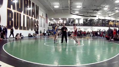 138A Cons. Semi - Sophia Ball, Aurora University vs Charlotte Gilfoil, Lock Haven