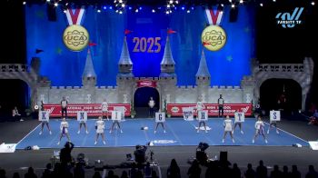 Higley High School [2025 Small Varsity Division I Semis] 2025 UCA National High School Cheerleading Championship