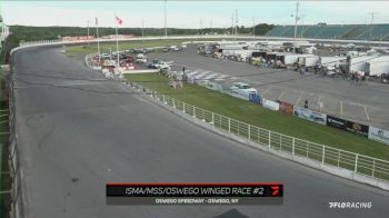 Replay: ISMA/MSS Supermodifieds at Oswego | Jun 1 @ 5 PM