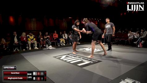 Davcid Best vs Meghrajsinh Dodia 2025 LIJJN Team Series 3 Season Finale