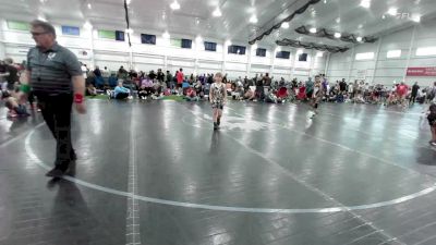 76 lbs Round Robin 1 - Jordan White, WV Cryptids - EL vs Jaxsyn Moorehead, Ohio Gold - EL
