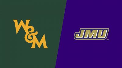 Full Replay: William & Mary vs James Madison - William & Mary vs James Madison - FH - Mar 19