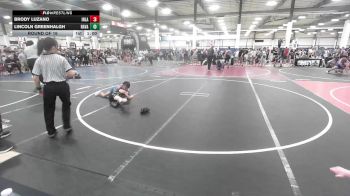 74 lbs Round Of 16 - Brody Luzano, Inland Elite WC vs Lincoln Greenhalgh, Ravage WC