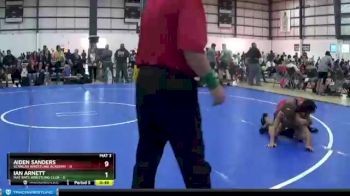 126 lbs Round 4 (6 Team) - Nicholas Ta, SCANLAN WRESTLING ACADEMY vs Junior Owens, HANOVER HAWKEYE