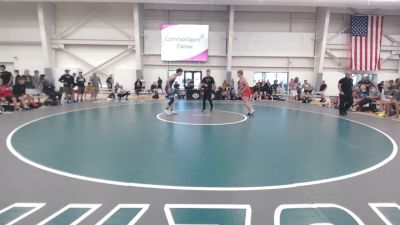 150 lbs Tristan Stoeser, South Dakota vs Mason Pierce, Montana
