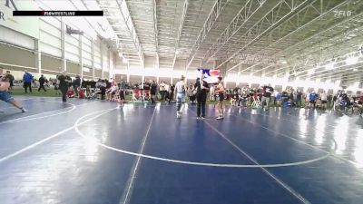 100 lbs Round 3 - Rider Sullivan, Grantsville Wrestling Club vs Grady Swalberg, Sanderson Wrestling Academy