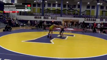 141 lbs Consi Of 4 - Blake Reihner, Unattached vs Gavin Sheridan, Unattached