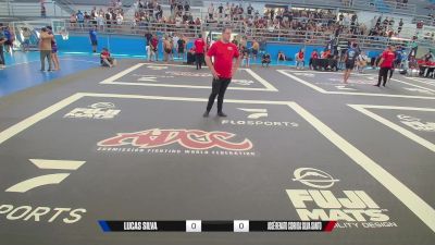 José Renato Cidri Da Silva Santo vs Lucas Silva 2025 ADCC Macae