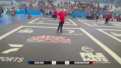 José Renato Cidri Da Silva Santo vs Lucas Silva 2025 ADCC Macae