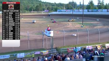 Full Replay | NARC 410 Sprints at Grays Harbor Raceway 6/15/25