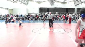 69 lbs Rr Rnd 4 - Kaysen Beaulieu, Smitty's Barn Red - ESC vs Aiden Muraglia, Triumph Maze ESC