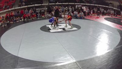 120 lbs Braxtyn Anderson, Montana 12U Boys vs Gage Garcia, Idaho 1 12U Boys