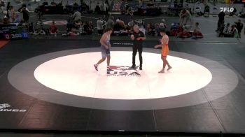 195 lbs Rnd Of 16 - Quinn Herbert, Illinois vs Aiden Hight, Pennsylvania