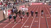High School Boys' 4x400m Relay, Prelims 29