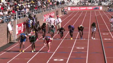 High School Boys' 4x400m Relay, Prelims 29