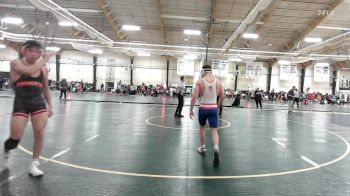 149 lbs Round Of 32 - Max Rosen, American vs Kaden Cassidy, George Mason