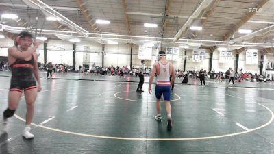 149 lbs Round Of 32 - Max Rosen, American vs Kaden Cassidy, George Mason