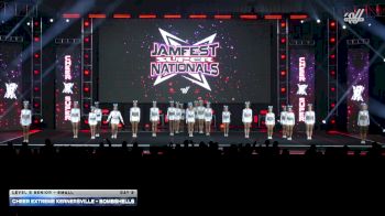 Cheer Extreme Kernersville - Bombshells [2026 L5 Senior - Small DAY 2] 2026 JAMfest Cheer Super Nationals