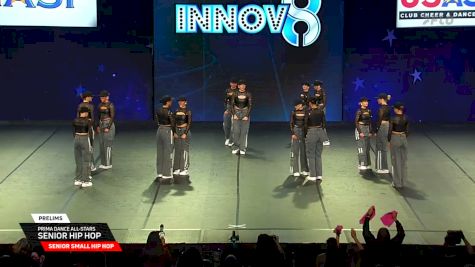 Prima Dance All-Stars - Senior Hip Hop [2026 Senior Small Hip Hop Prelims] 2026 The Dance Worlds