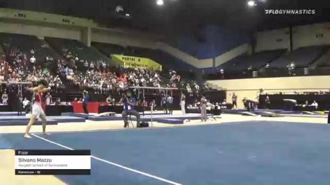 Silvano Mazzu - Floor, Harpeth School of Gymnastics - 2021 USA Gymnastics Development Program National Championships