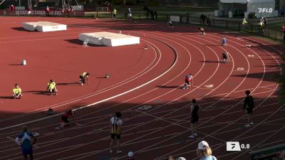 High School Boys' 4x400m Relay, Heat 2