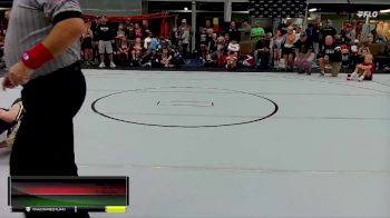 76 lbs Round 1 (8 Team) - Rylan Wax, POWA vs Kolton Hartman, Team Ohio