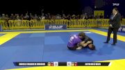Justin Miles Nolen vs Marcelo Eduardo De Orbegoso 2025 Pan IBJJF Jiu-Jitsu No-Gi Championship