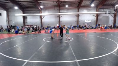 126 lbs Rr Rnd 2 - Tyler Leip, Immortals 2 - HSBD vs Elijah Heimbach, Liberty - HSBD