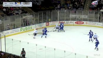 Replay: Home - 2025 Roanoke vs Pensacola | Feb 1 @ 7 PM