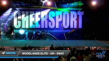 Woodlands Elite - OR - SWAT [2020 Senior Coed Large 5 Day 2] 2020 CHEERSPORT National Cheerleading Championship