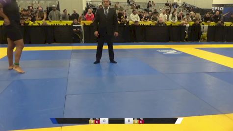 Erik Donald Hynes vs Roland Christopher Pitts 2024 World IBJJF Jiu-Jitsu No-Gi Championship