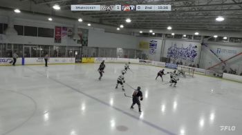 Replay: Home - 2024 Jr. Reign vs BAK Roughnecks | Feb 10 @ 7 PM