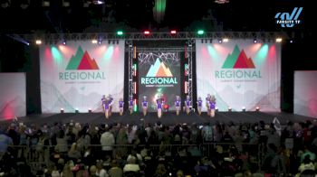 Knoxville Twisters - Purple Rain [2024 L1 Youth - D2 04/21/2024] 2024 The Southeast Regional Summit