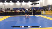 Joseph Kent Thomas vs Jamison Garrido Paulino 2024 World IBJJF Jiu-Jitsu No-Gi Championship