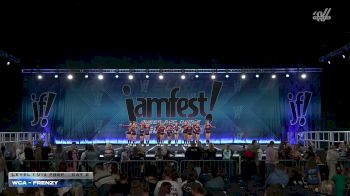 WCA - Frenzy [2026 L1 U14 PREP Day 2] 2026 JAMfest Europe