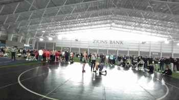 285 lbs Cons. Round 4 - Alema Tamala, Lehi vs Russten Follett, Clearfield