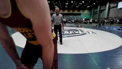 157 lbs Consi Of 16 #2 - Wyatt Horton, Temecula Valley vs Maclain Culp, West Linn