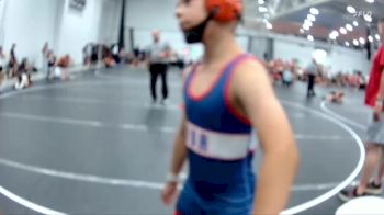 80 lbs Round 4 (8 Team) - Breslyn Simmons, OMP vs Sam Yerty, Revival Legacy